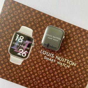 ساعت هوشمند مدل LOUIS NUITTON