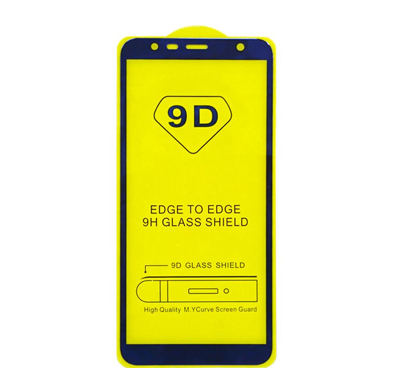 گلس فول شیشه ای 9D سامسونگ J7Pro