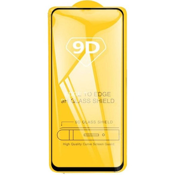 گلس فول شیشه ای 9D سامسونگ A51
